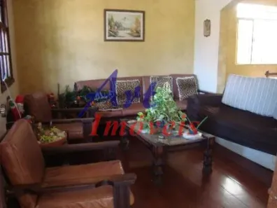 Casa com 5 Quartos à venda, 382m² no São João Batista (Venda Nova), Belo Horizonte