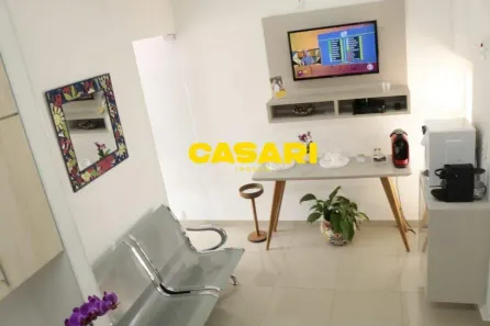 Sala Comercial à venda, 76m² no Parque das Nações, Santo André