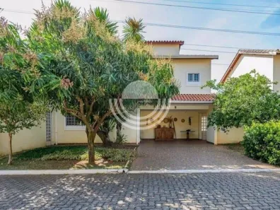 Casa de Condomínio com 4 Quartos à venda, 180m² no Jardim São Carlos, Campinas
