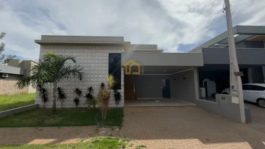 Casa de Condomínio com 3 Quartos à venda, 155m² no Setlife Mirassol, Mirassol