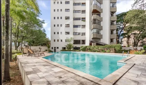 Apartamento com 4 Quartos à venda, 285m² no Campo Belo, São Paulo