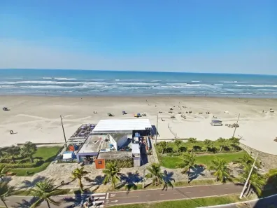 Apartamento com 3 Quartos à venda, 110m² no Caiçara, Praia Grande