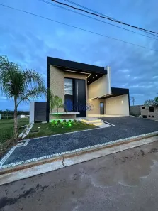 Casa de Condomínio com 3 Quartos à venda, 208m² no Condomínio Residencial Gaudi, Anápolis