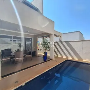 Casa de Condomínio com 3 Quartos à venda, 200m² no Loteamento Agra Ribeirão Preto, Ribeirão Preto