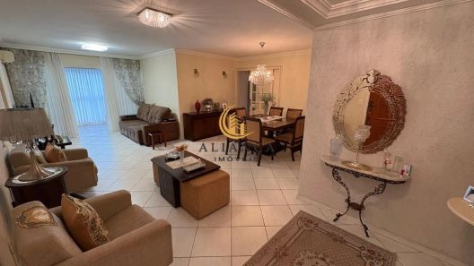 Apartamento com 3 Quartos à venda, 136m² no Kobrasol, São José