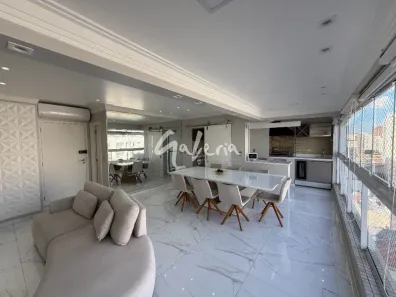 Apartamento com 3 Quartos à venda, 117m² no Santo Antônio, São Caetano do Sul