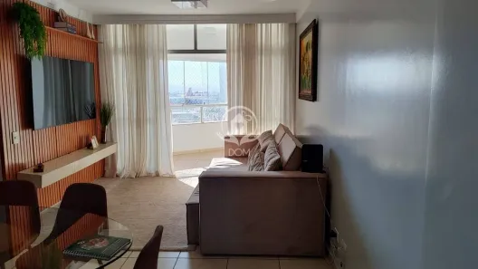 Apartamento com 3 Quartos à venda, 97m² no Alto da Glória, Goiânia
