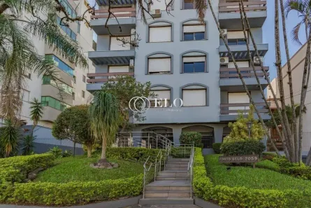 Apartamento com 3 Quartos à venda, 80m² no Petrópolis, Porto Alegre