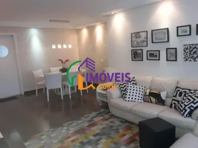 Apartamento com 3 Quartos à venda, 105m² no Jardim Taboão, São Paulo