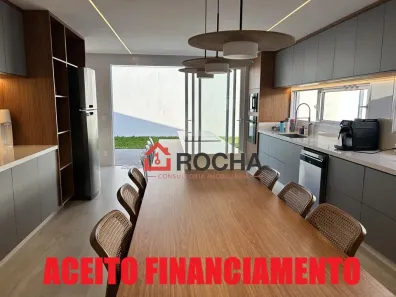 Casa de Condomínio com 4 Quartos à venda, 500m² no Setor Habitacional Contagem, Brasília