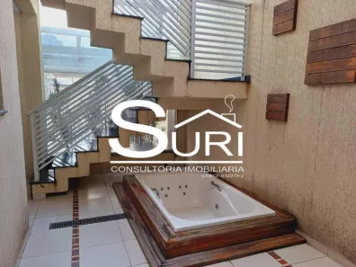 Sobrado com 3 Quartos à venda, 215m² no Cerâmica, São Caetano do Sul