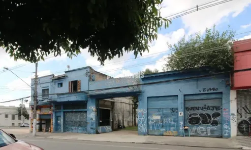 Galpão/Depósito/Armazém à venda, 1051m² no Barra Funda, São Paulo