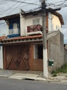 Sobrado com 3 Quartos à venda, 49m² no Parque Sevilha, São Paulo