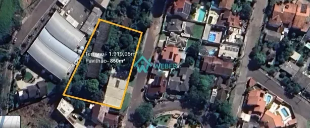 Prédio Comercial à venda, 850m² no Ideal, Novo Hamburgo