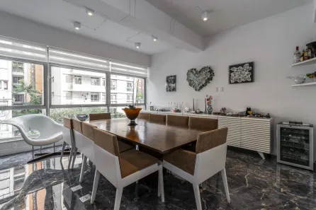 Apartamento com 4 Quartos à venda, 270m² no Cerqueira César, São Paulo