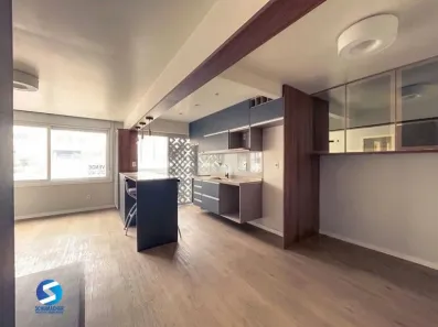 Apartamento com 3 Quartos à venda, 97m² no Cidade Baixa, Porto Alegre