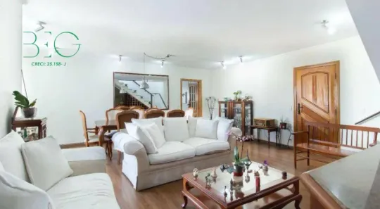 Apartamento com 4 Quartos à venda, 240m² no Brooklin Paulista, São Paulo