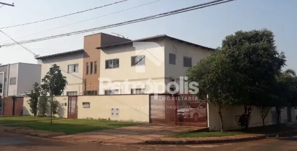 Apartamento com 3 Quartos à venda, 105m² no Plano Diretor Norte, Palmas