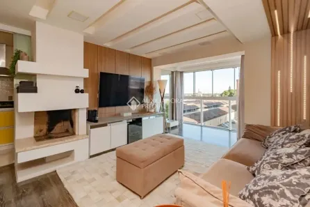 Apartamento com 2 Quartos para alugar, 82m² no São Geraldo, Porto Alegre