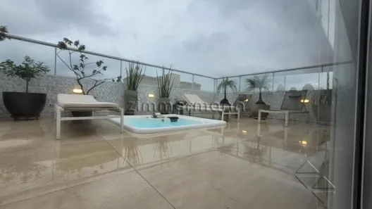 Apartamento com 5 Quartos à venda, 492m² no Vila Romana, São Paulo