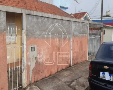 Casa com 2 Quartos à venda, 100m² no Conjunto Habitacional Padre Anchieta, Campinas