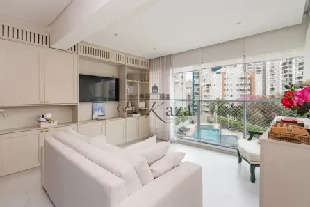 Apartamento com 2 Quartos à venda, 68m² no Jardim Prudência, São Paulo