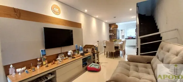 Sobrado com 3 Quartos à venda, 130m² no Jardim Sabará, São Paulo