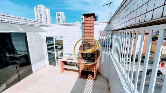 Casa com 4 Quartos à venda, 272m² no Embaré, Santos