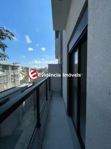 Apartamento com 2 Quartos à venda, 60m² no Jardim Stella, Santo André