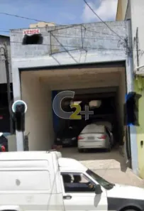 Galpão/Depósito/Armazém à venda, 140m² no Vila Romana, São Paulo
