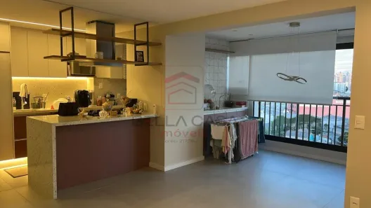 Apartamento com 2 Quartos à venda, 82m² no Brás, São Paulo
