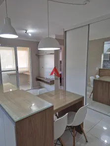 Apartamento com 3 Quartos à venda, 70m² no Loteamento Villa Branca, Jacareí