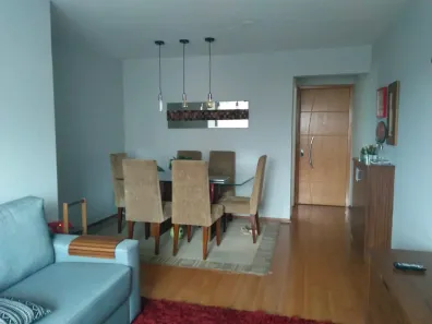 Apartamento com 3 Quartos à venda, 83m² no Jardim Oriental, São Paulo