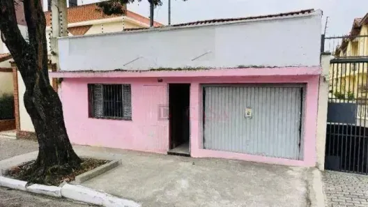 Lote/Terreno à venda, 566m² no Vila Santana, São Paulo
