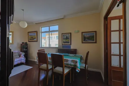 Apartamento com 3 Quartos à venda, 110m² no Alto Barroca, Belo Horizonte