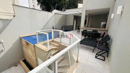 Sobrado com 5 Quartos à venda, 450m² no Parque da Mooca, São Paulo