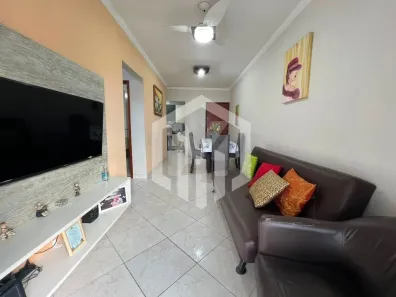 Apartamento com 2 Quartos à venda, 62m² no Maracanã, Praia Grande