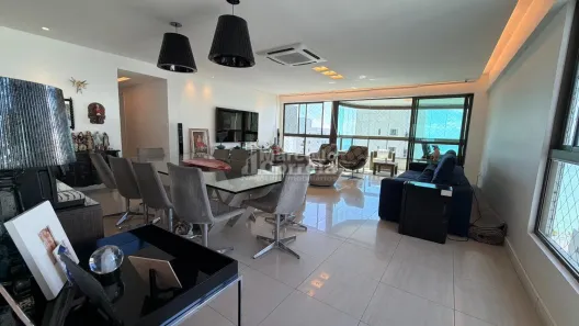 Apartamento com 4 Quartos à venda, 174m² no Boa Viagem, Recife