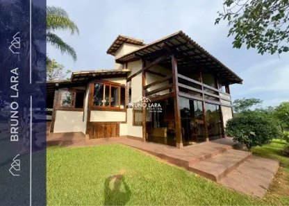 Casa de Condomínio com 5 Quartos à venda, 500m² no Condomínio Serra Verde, Igarapé