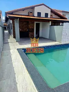 Casa com 3 Quartos à venda, 90m² no Gaivota, Itanhaém