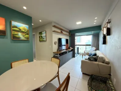 Apartamento com 3 Quartos à venda, 67m² no Candeias, Jaboatão dos Guararapes