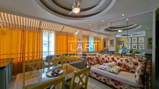 Apartamento com 1 Quarto à venda, 80m² no Copacabana, Rio de Janeiro