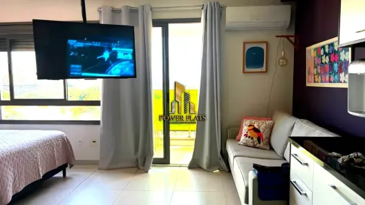 Flat com 1 Quarto para alugar, 35m² no Vila Madalena, São Paulo