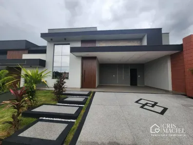Casa de Condomínio com 3 Quartos à venda, 172m² no Loteamento Park Gran Reserve, Indaiatuba