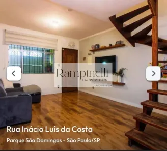Casa com 2 Quartos à venda, 81m² no Parque São Domingos, São Paulo