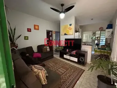 Casa com 2 Quartos à venda, 100m² no Jardim Doutor Paulo Gomes Romeo, Ribeirão Preto