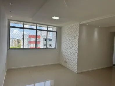 Apartamento com 3 Quartos à venda, 94m² no Imbuí, Salvador