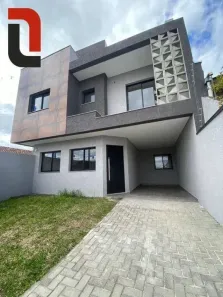 Sobrado com 3 Quartos à venda, 163m² no Xaxim, Curitiba