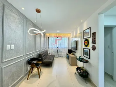 Apartamento com 2 Quartos à venda, 53m² no Bessa, João Pessoa