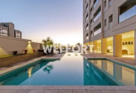 Apartamento com 1 Quarto à venda, 58m² no Vila Larsen 1, Londrina
